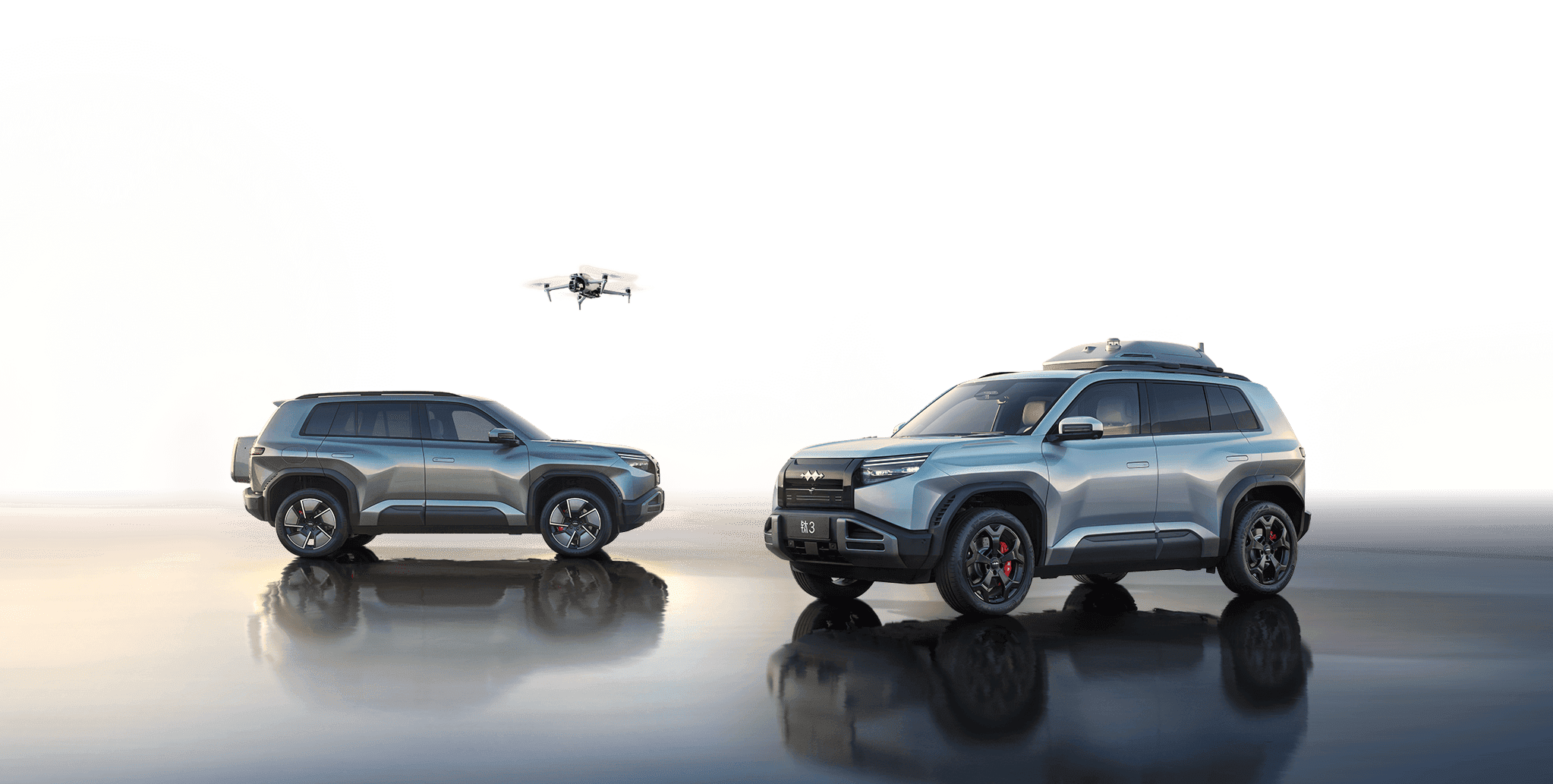 Titanium 3: основной вид